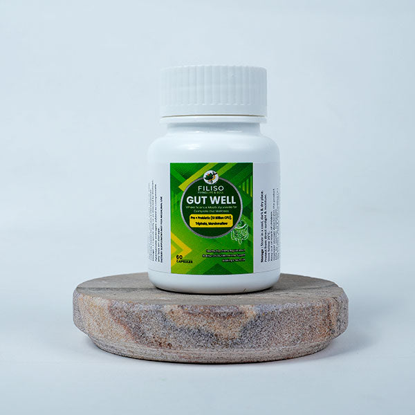Gut Well Capsules