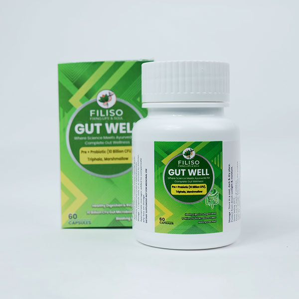 Gut Well Capsules