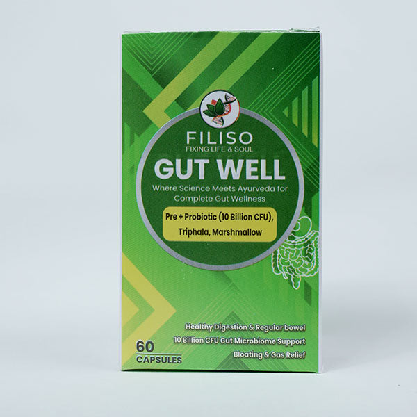 Gut Well Capsules