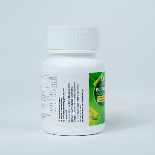 Gut Well Capsules