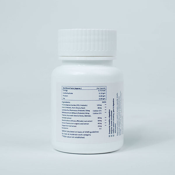 Gut Well Capsules