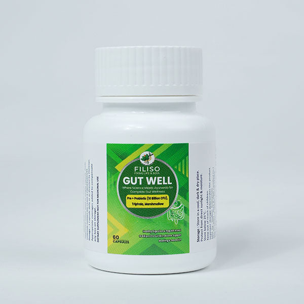 Gut Well Capsules