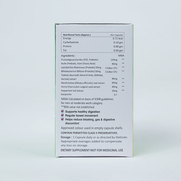 Gut Well Capsules