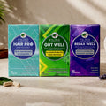 Hairpro-Relaxwell-Gutwel combo