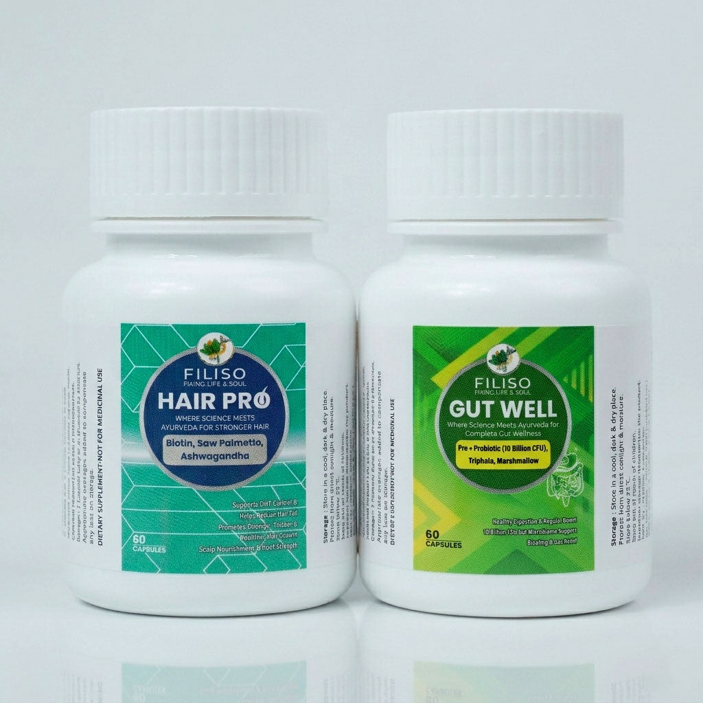 Hairpro-Gutwell Combo