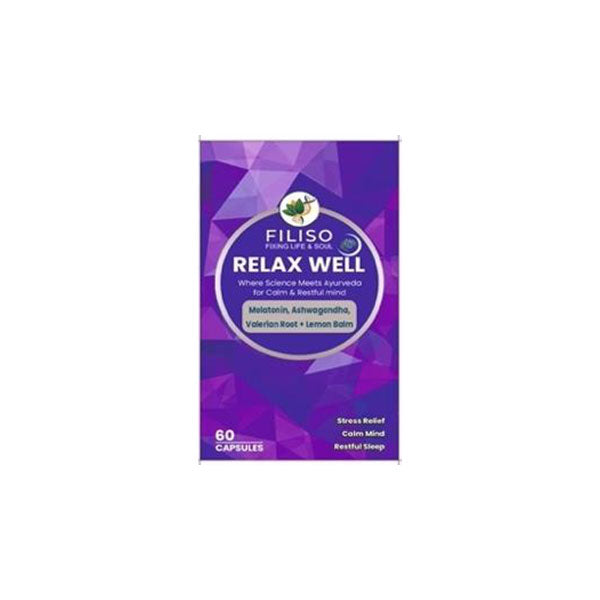 Relax Well Capsules
