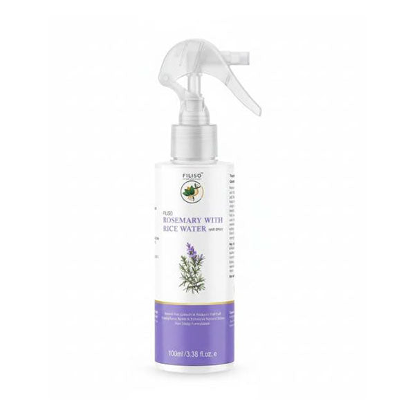 Rosemary Rice Water Hair Mist